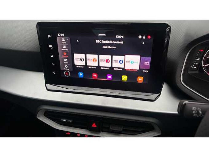 SEAT Arona ARONA 1.0 TSI 115 FR Black Edition 5dr DSG