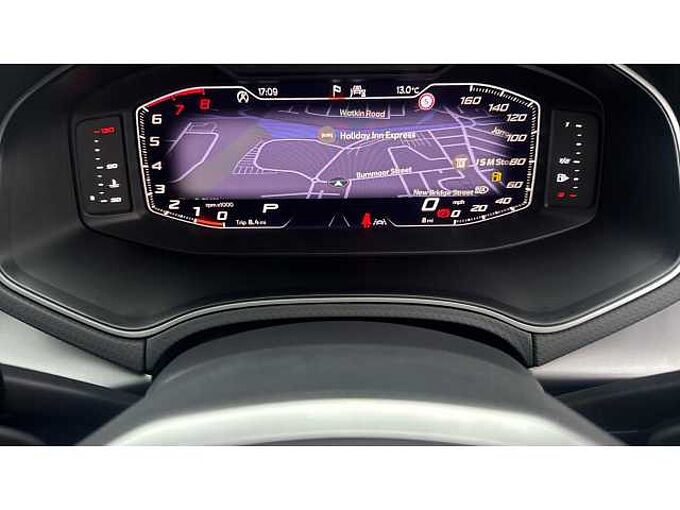 SEAT Arona ARONA 1.0 TSI 115 FR Black Edition 5dr DSG